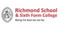 Logo for Richmond School and Sixth Form College